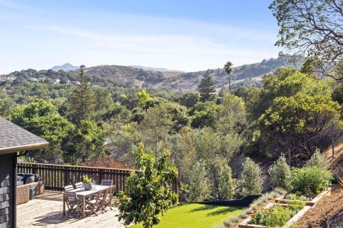558 Miller Creek Rd, San Rafael CA  94903-1319 exterior
