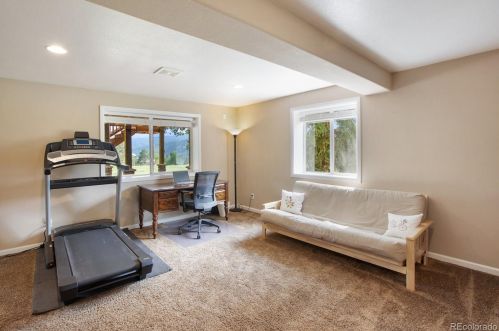 591 Majestic Pkwy, Woodland Park CO  80863-7736 exterior