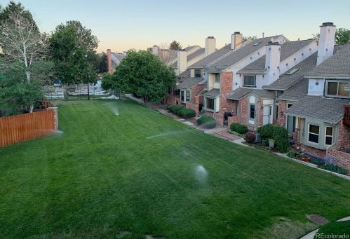 4194 Fraser Way, Denver CO  80014-8361 exterior