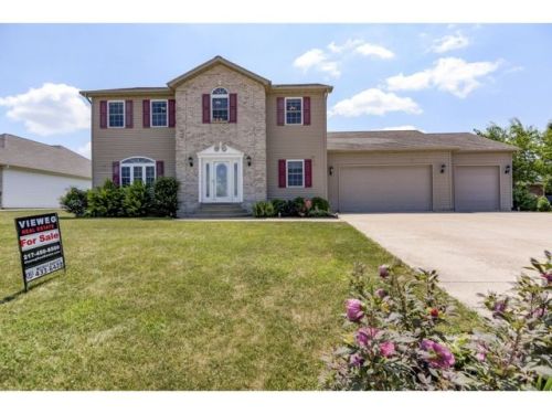 6645 Sherry Ct, Decatur, IL 62521-6513