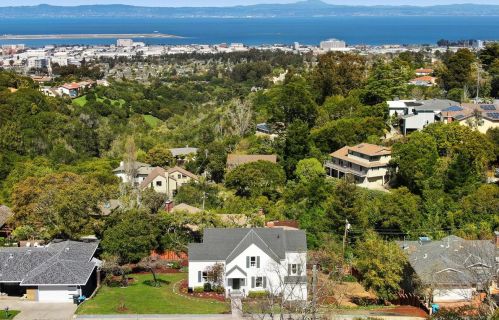 1522 La Mesa Dr, Burlingame, CA 94010-5922