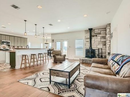 601 County Road 250, Georgetown TX  78633-4652 exterior