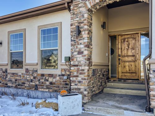 369 Corvette Cir, Wattenburg CO  80621-7629 exterior