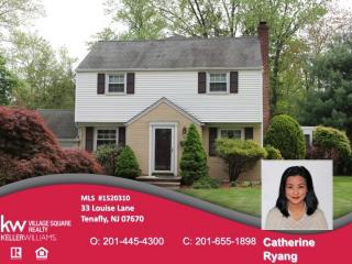 33 Louise Ln, Tenafly, NJ 07670-2625