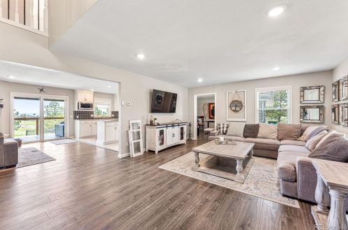 11160 Tomahawk Rd, Parker CO  80138-8159 exterior