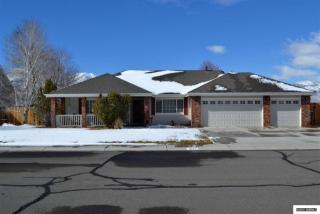 2872 Sierra Manor Dr, Minden, NV 89423-8854