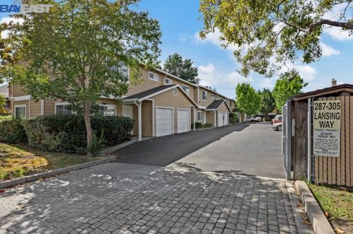 303 Lansing Way, Hayward, CA 94541-4848