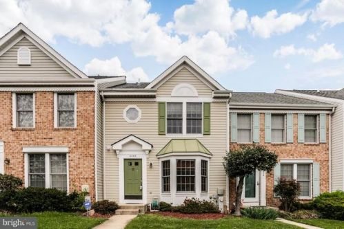 4468 Regalwood Ter, Burtonsville, MD 20866-2227