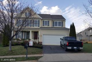222 Whitworth Dr, Culpeper VA  22701-2081 exterior