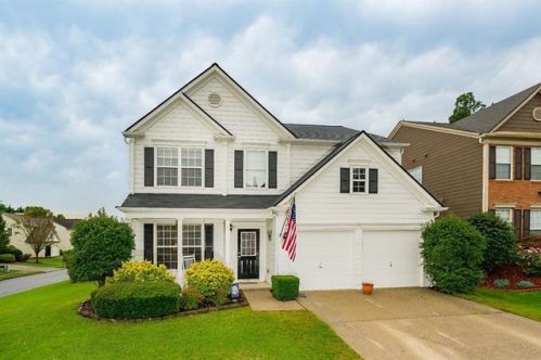 632 Dahoma Trl, Holly Springs, GA 30188-3625