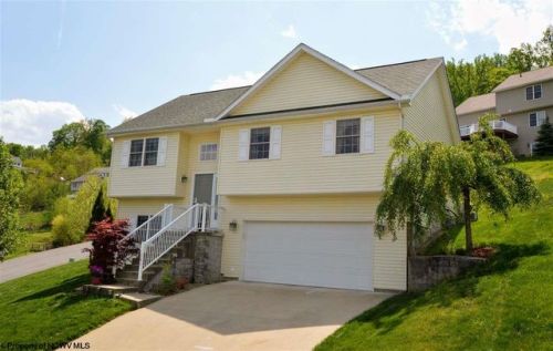 351 March Ln, Morgantown WV  26508-4244 exterior