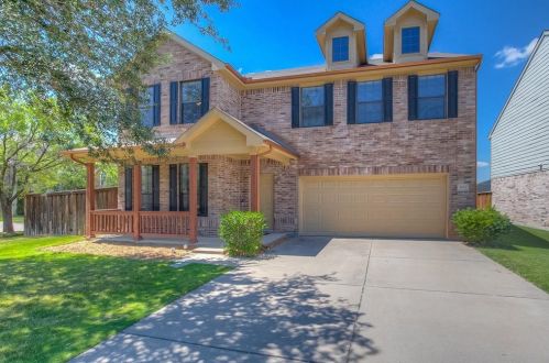 1024 Caliche Rd, Fort Worth TX  76108-6949 exterior