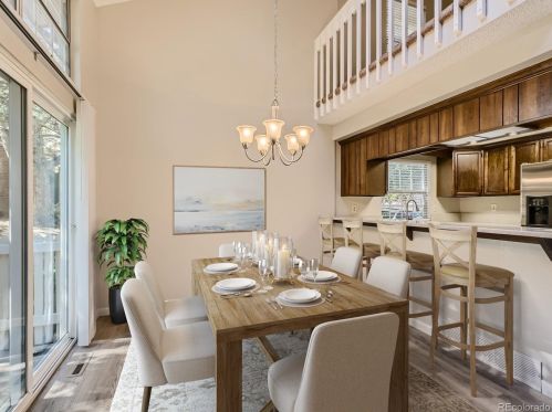 4336 Blackhawk Way, Denver CO  80015-1271 exterior