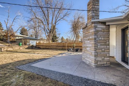 4868 Lipan St, Englewood CO 80110-4421 exterior