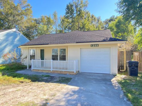 1255 Maryland Dr, Ladson SC  29456-4886 exterior