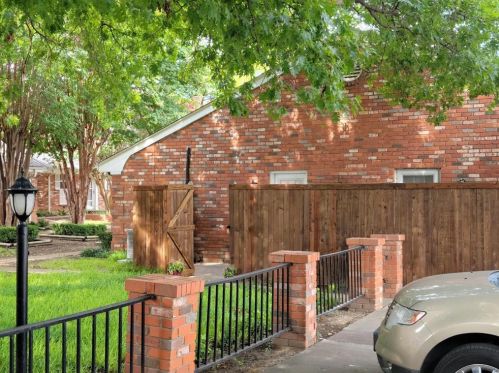 1185 Roaring Springs Rd, Fort Worth TX  76114-4417 exterior