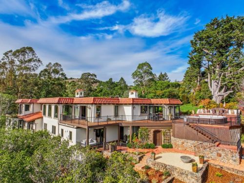 2 Via Elverano, Tiburon, CA 94920-2076