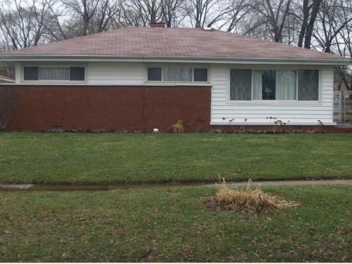 2906 Stafford Dr, Dixmoor, IL 60428-4616