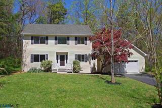 353 Squirrel Path, Charlottesville, VA 22901-8930