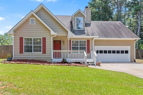 111 Country Ml Ln, Stockbridge GA  30281-4555 exterior