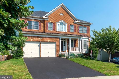 13609 Early Light Ln, Silver Spring MD  20906-6718 exterior