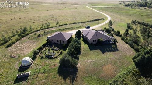 17560 Eurich Rd, Calhan, CO 80808-9512