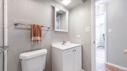 3966 Evans Ave, Denver CO  80210-4927 exterior