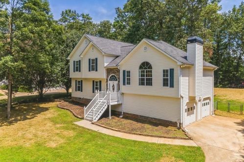 200 Kerry Dr, Big Canoe GA  30143-8378 exterior