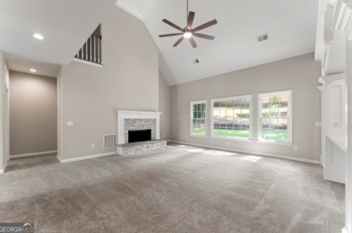 4810 Highland Lk Dr, Atlanta GA  30349-3913 exterior