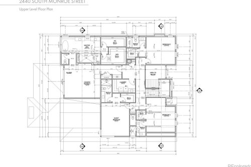 2440 Monroe St, Denver CO  80210-5646 exterior