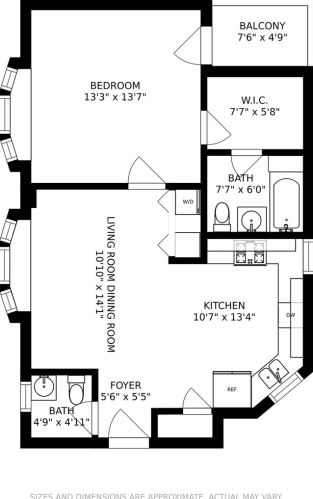 3142 Cullom Ave, Chicago IL  60618-1318 exterior