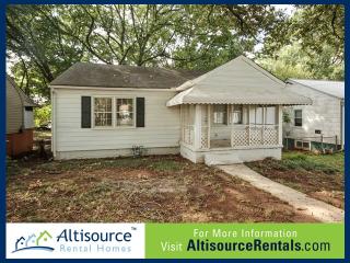 3469 Louise St, Atlanta GA  30354-1516 exterior