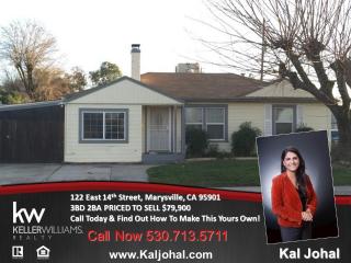 122 14th St, Arboga, CA 95901-4554