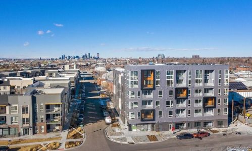 1898 Bannock St, Denver CO  80223-3609 exterior