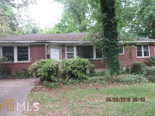 4533 Mitchell St, Forest Park, GA 30297-3533