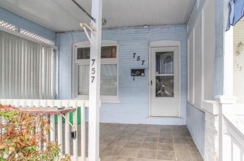 757 Lehigh St, Allentown PA  18103-3273 exterior