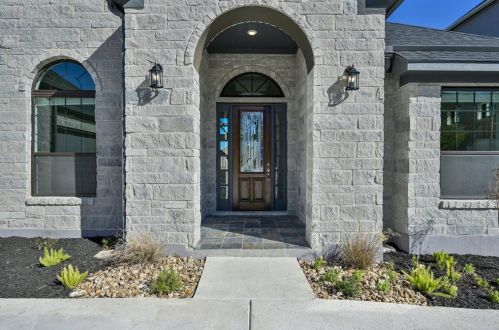 15200 Dorothy Dr, Austin TX  78734-6264 exterior