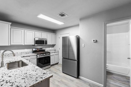 3111 Etheredge Dr, Austin TX  78725-4767 exterior