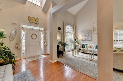 3139 Blairhill Ct, Atlanta GA  30340-4500 exterior