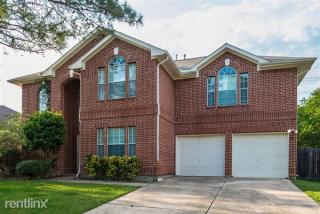 1723 Milholland Dr, Spring TX  77386-2221 exterior