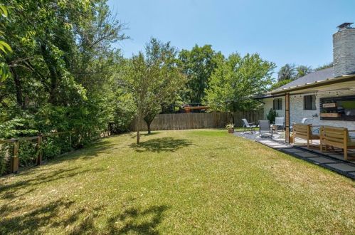5407 Claymoor Dr, Austin TX  78723-4808 exterior
