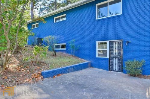 3007 Dogwood Dr, Atlanta GA  30344-3905 exterior