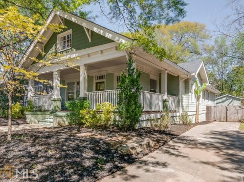 466 Hemlock Cir, Atlanta GA  30316-1838 exterior