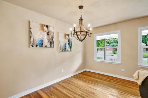 5425 Fursman Ave, Fort Worth TX  76114-4507 exterior