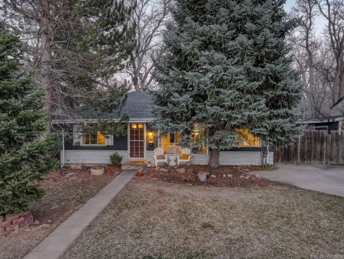 1230 Glencoe St, Denver CO  80220-2559 exterior