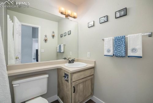 15611 Dawson Crk Dr, Woodmoor CO 80132-6035 exterior