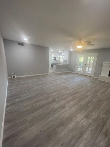 6909 Marilyn Ln, Fort Worth TX  76180-7955 exterior