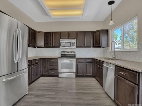 19108 Elk Creek Dr, Parker CO  80134-7495 exterior