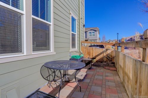 21957 Radcliff Cir, Denver CO  80015 exterior