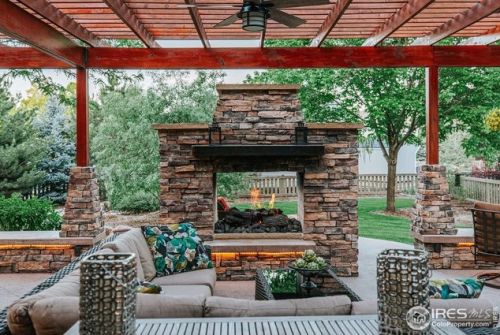 6112 Crane Dr, Fort Collins CO  80528-9462 exterior